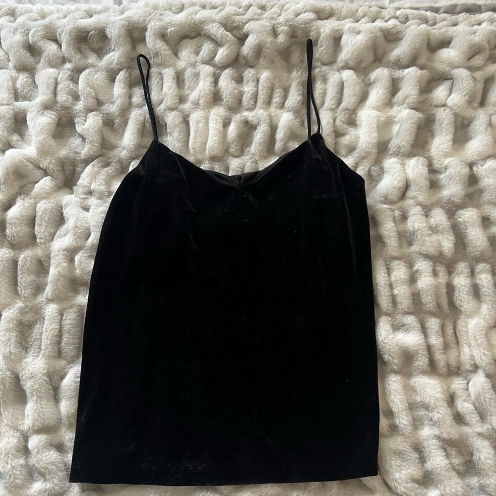 little velvet tank